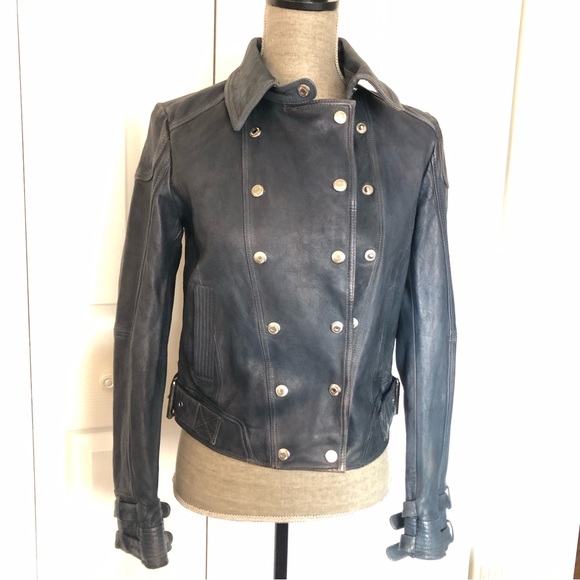 „FREE PEOPLE 100% lamb leather, New Without Tag. - Picture 2 of 10
